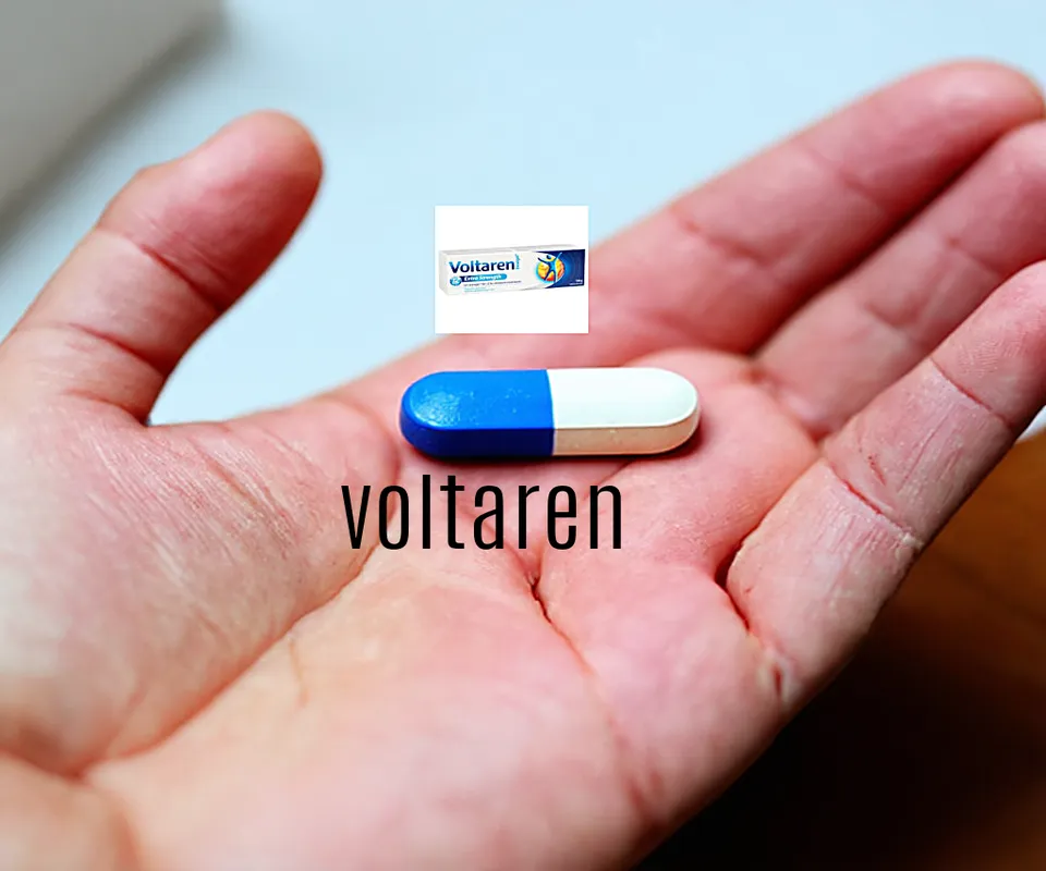 Medicamento generico del voltaren